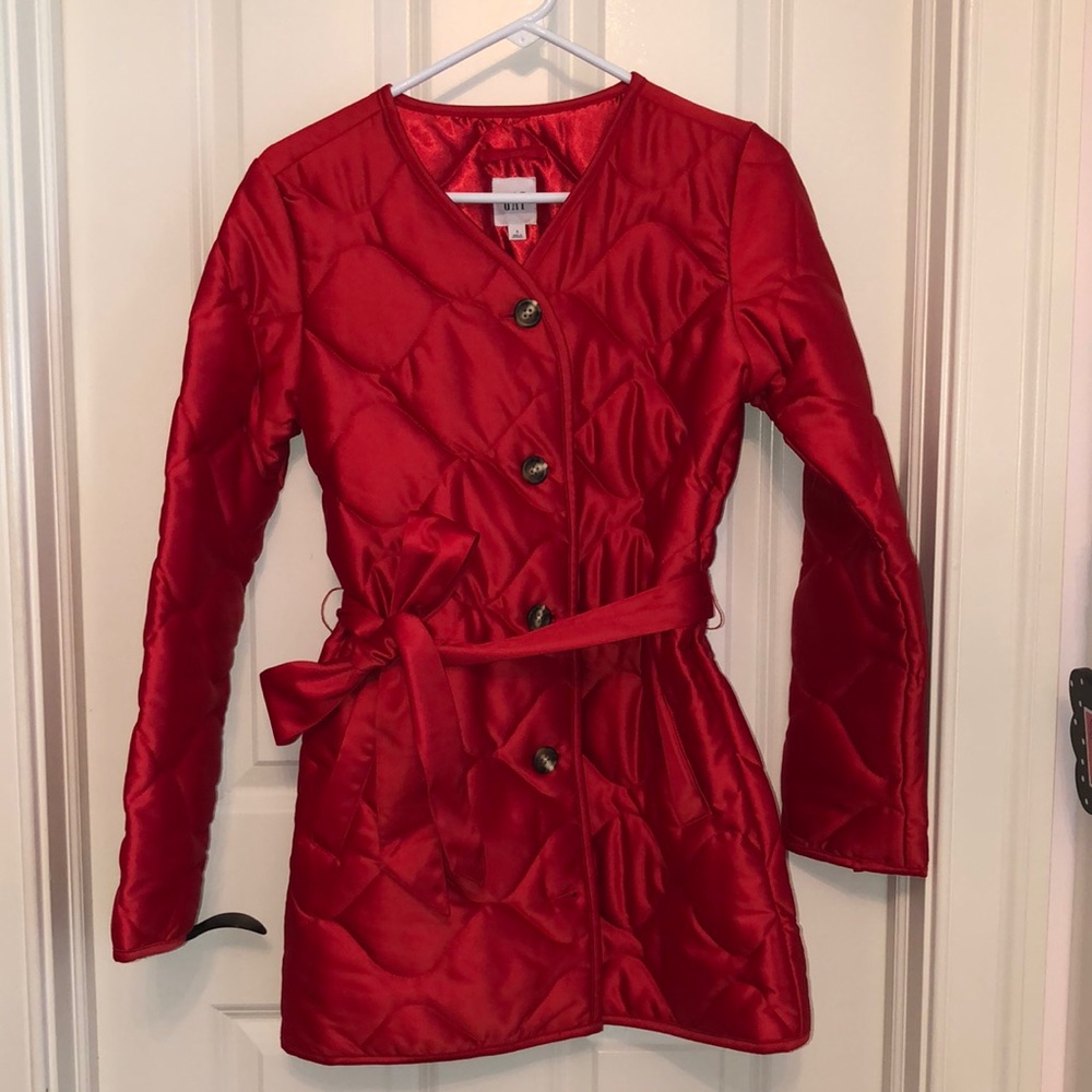 Red Coat